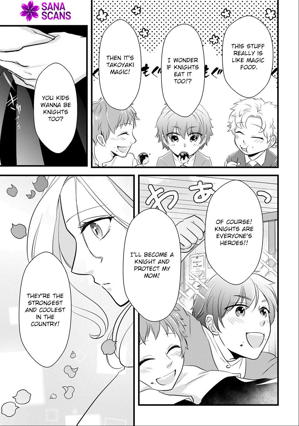 I Know, Dear Husband — The Doormat Heroine Recalls Her Past Life as an Osaka Auntie. Chapter 3 Page 25